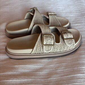 Slip On Sandals